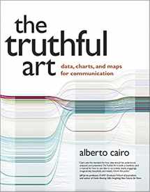 9780321934079-0321934075-Truthful Art, The: Data, Charts, and Maps for Communication (Voices That Matter)