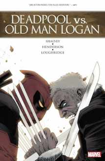 9781302909178-1302909177-Deadpool Vs. Old Man Logan