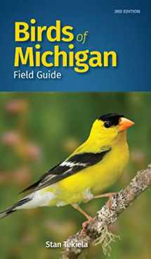 9781591939887-1591939887-Birds of Michigan Field Guide (Bird Identification Guides)