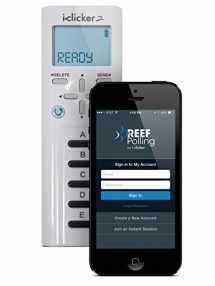9781498601634-1498601634-i>clicker 2 Remote (with 6 month REEF Polling Access)