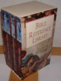 9780785323037-0785323031-Bible Reference Library: Fascinating Bible Facts: People, Place & Events / Who's Who in the Bible: Biographical Dictionary / Bible Almanac: Understanding the World of the Bible