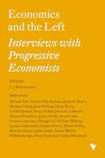 9781839763793-1839763795-Economics and the Left: Interviews with Progressive Economists