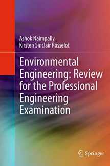9781489978943-1489978941-Environmental Engineering: Review for the Professional Engineering Examination