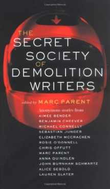 9781400062645-1400062640-The Secret Society of Demolition Writers