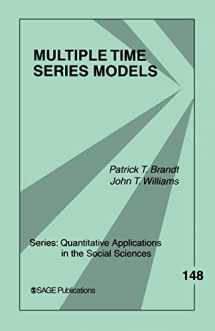 9781412906562-1412906563-Multiple Time Series Models (Quantitative Applications in the Social Sciences)