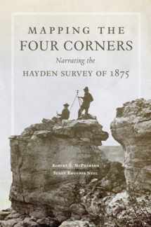 9780806169217-0806169214-Mapping the Four Corners (American Exploration and Travel Series) (Volume 83)