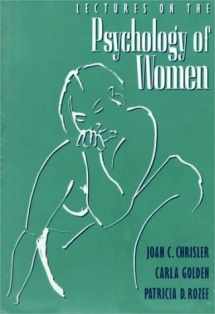 9780070111110-0070111111-Lectures on the Psychology of Women