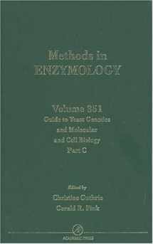 9780121822545-0121822540-Guide to Yeast Genetics and Molecular and Cell Biology, Part C (Volume 351) (Methods in Enzymology, Volume 351)