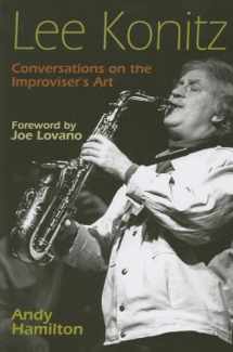 9780472032174-0472032178-Lee Konitz: Conversations on the Improviser's Art (Jazz Perspectives)