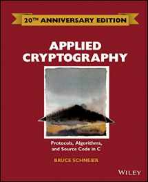 9781119096726-1119096723-Applied Cryptography: Protocols, Algorithms and Source Code in C