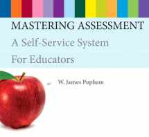 9780132732918-0132732912-Mastering Assessment: A Self-Service System for Educators (2nd Edition)