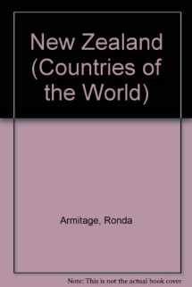 9781852100537-1852100532-Countries of the World: New Zealand (Countries of the World)