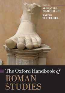 9780198856009-0198856008-The Oxford Handbook of Roman Studies (Oxford Handbooks)