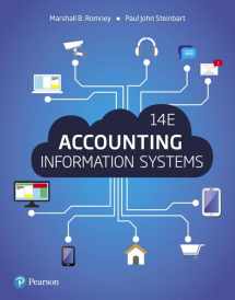 9780134642628-0134642627-Revel for Accounting Information Systems -- Access Card