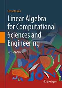 9783030213206-303021320X-Linear Algebra for Computational Sciences and Engineering