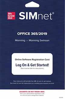 9781260708936-1260708934-SIMnet Office 365/2019 Access Card