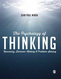 9781446272466-144627246X-The Psychology of Thinking: Reasoning, Decision-Making and Problem-Solving