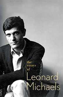 9780374148805-0374148805-The Essays of Leonard Michaels