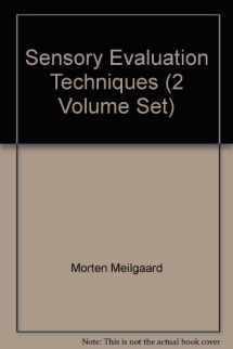 9780849354304-0849354307-Sensory Evaluation Techniques (2 Volume Set)