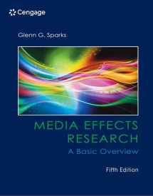 9781305077478-1305077474-Media Effects Research: A Basic Overview (Mass Communication and Journalism)