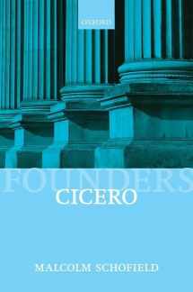 9780199684915-019968491X-Cicero: Political Philosophy (Founders of Modern Political and Social Thought)