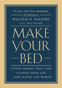 9781455570249-1455570249-Make Your Bed: Little Things That Can Change Your Life...And Maybe the World