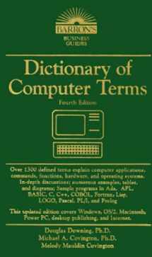 9780812090239-0812090233-Dictionary of Computer Terms (Barron's Business Guides)