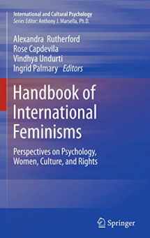 9781441998682-1441998683-Handbook of International Feminisms: Perspectives on Psychology, Women, Culture, and Rights (International and Cultural Psychology)