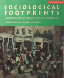 9780534208028-0534208029-Sociological Footprints: Introductory Readings in Sociology