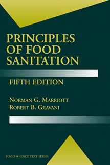 9781441920386-1441920382-Principles of Food Sanitation (Food Science Text Series)