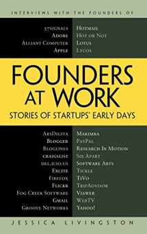 9781590597149-1590597141-Founders at Work: Stories of Startups' Early Days