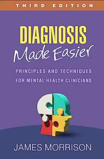 9781462553402-1462553400-Diagnosis Made Easier: Principles and Techniques for Mental Health Clinicians