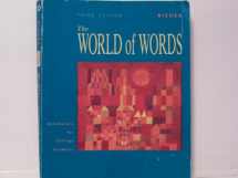 9780395473139-0395473136-World of Words: Vocabulary for College Students