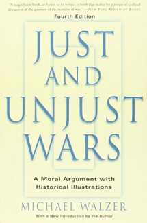 9780465037070-0465037070-Just And Unjust Wars: A Moral Argument With Historical Illustrations