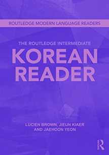 9780415695350-041569535X-The Routledge Intermediate Korean Reader (Routledge Modern Language Readers)