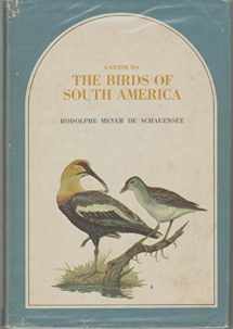 9780870980275-0870980270-A Guide to the Birds of South America
