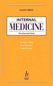 9780632056132-0632056134-Internal Medicine: The Essential Facts