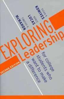 9780470570869-0470570865-Exploring Leadership: For College Students Who Want to Make a Difference 2nd Edition with Student Leadership Practice Inventory/Student Workbook Set