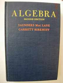 9780023743108-0023743107-Algebra. Second Edition