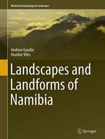 9789402400311-9402400311-Landscapes and Landforms of Namibia (World Geomorphological Landscapes)