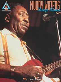 9780793509553-0793509556-Muddy Waters - Deep Blues (Guitar Recorded Versions)