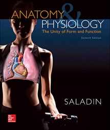 9780073403717-0073403717-Anatomy & Physiology: The Unity of Form and Function (Standalone Book)