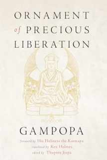 9781614294177-1614294178-Ornament of Precious Liberation (Tibetan Classics)