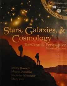 9780805385571-0805385576-Stars, Galaxies and Cosmology: The Cosmic Perspective