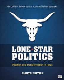 9781071875605-1071875604-Lone Star Politics: Tradition and Transformation in Texas