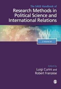 9781526459930-1526459930-The SAGE Handbook of Research Methods in Political Science and International Relations