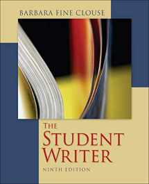 9780073405902-0073405906-The Student Writer