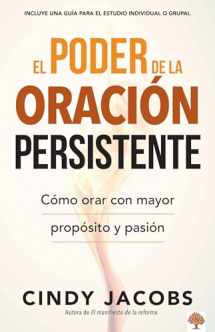 9781621361312-1621361314-El poder de la oración persistente / The Power of Persistent Prayer (Spanish Edition)