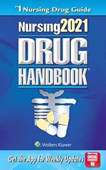 9781975138394-1975138392-Nursing2021 Drug Handbook (Nursing Drug Handbook)