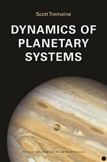 9780691207124-0691207127-Dynamics of Planetary Systems (Princeton Series in Astrophysics, 63)